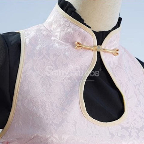 【In Stock】Anime Cardcaptor Sakura Cosplay Kinomoto Sakura Taoist Cosplay Costume Cosplay Costumes