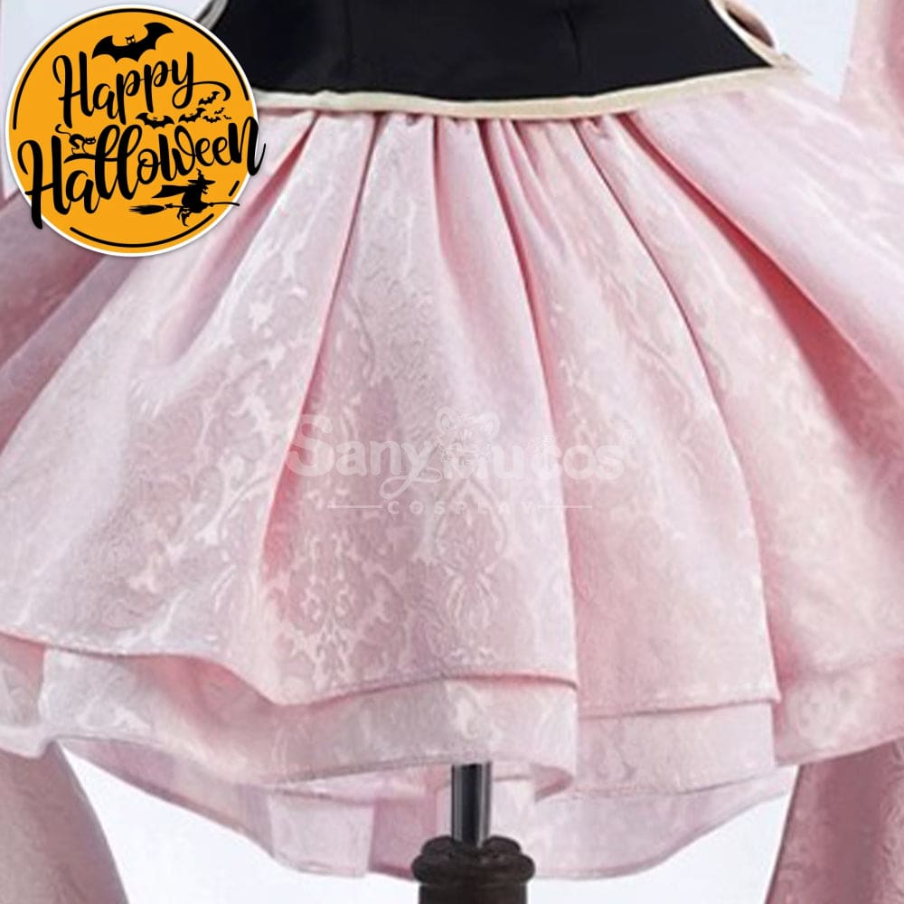 【In Stock】Anime Cardcaptor Sakura Cosplay Kinomoto Sakura Taoist Cosplay Costume Cosplay Costumes