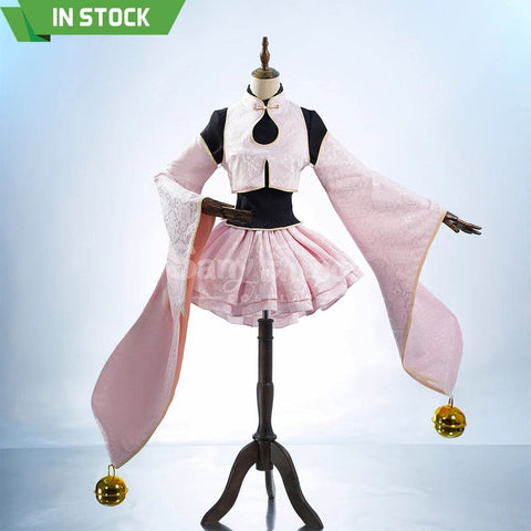 【In Stock】Anime Cardcaptor Sakura Cosplay Kinomoto Sakura Taoist Cosplay Costume Cosplay Costumes