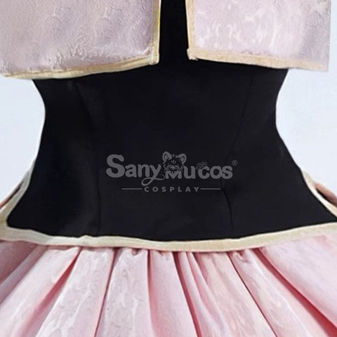 【In Stock】Anime Cardcaptor Sakura Cosplay Kinomoto Sakura Taoist Cosplay Costume Cosplay Costumes