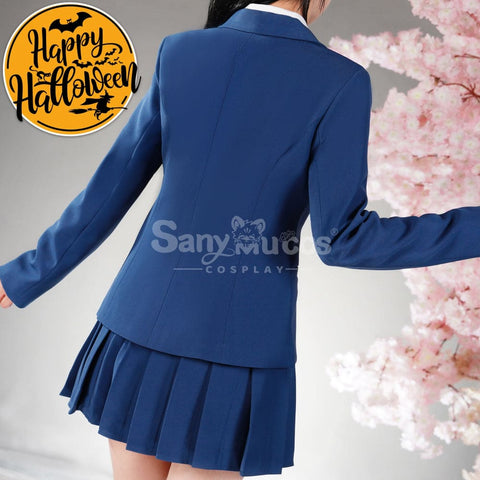 【Pre-Sale】Anime Case Closed Cosplay Ran Mouri Cosplay Costume Cosplay Costumes