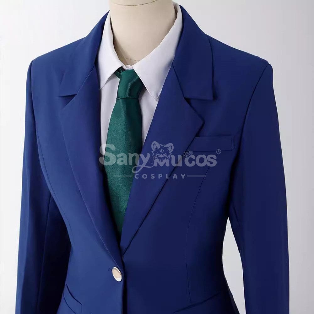 【In Stock】Anime Case Closed Cosplay Mori Ran Cosplay Costume Cosplay Costumes