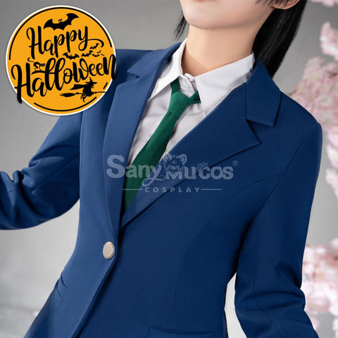 【Pre-Sale】Anime Case Closed Cosplay Ran Mouri Cosplay Costume Cosplay Costumes