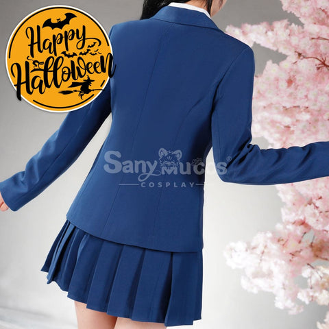 【Pre-Sale】Anime Case Closed Cosplay Ran Mouri Cosplay Costume Cosplay Costumes