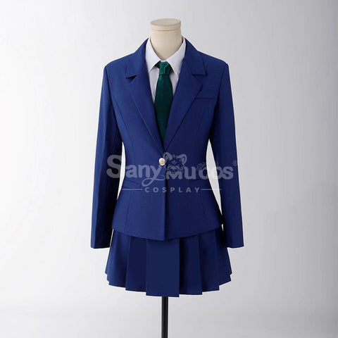 【In Stock】Anime Case Closed Cosplay Mori Ran Cosplay Costume Cosplay Costumes