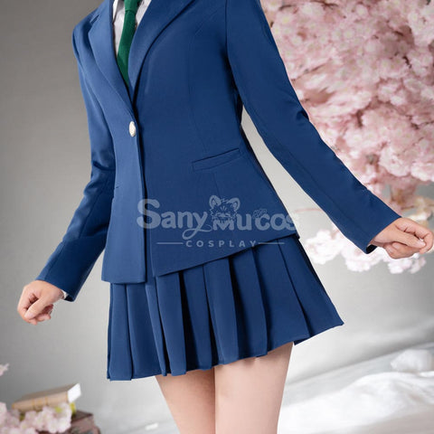 【Pre-Sale】Anime Case Closed Cosplay Ran Mouri Cosplay Costume Cosplay Costumes