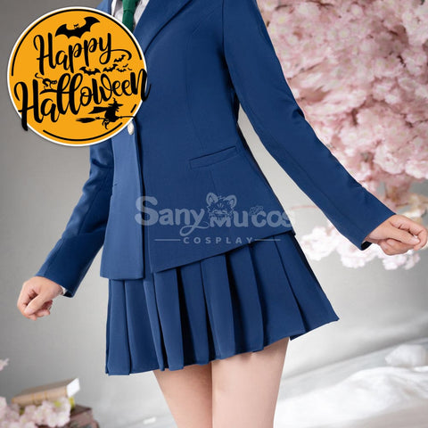 【Pre-Sale】Anime Case Closed Cosplay Ran Mouri Cosplay Costume Cosplay Costumes