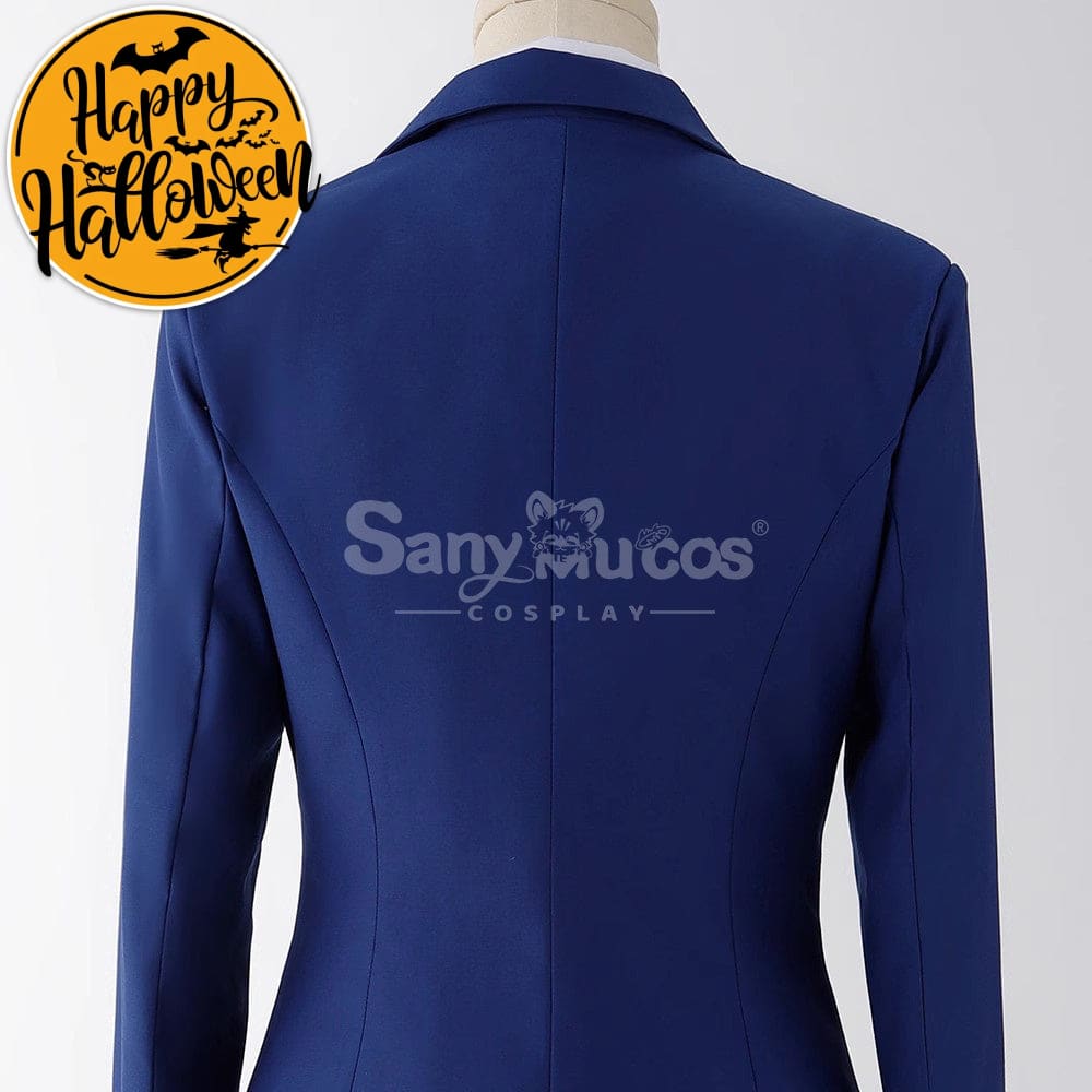【In Stock】Anime Case Closed Cosplay Mori Ran Cosplay Costume Cosplay Costumes