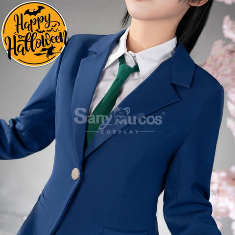 【Pre-Sale】Anime Case Closed Cosplay Ran Mouri Cosplay Costume Cosplay Costumes