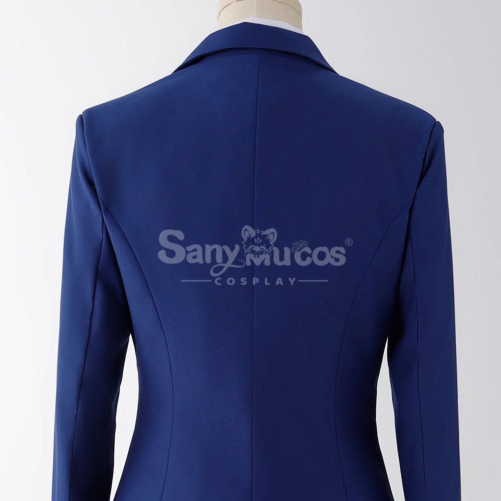 【In Stock】Anime Case Closed Cosplay Mori Ran Cosplay Costume Cosplay Costumes