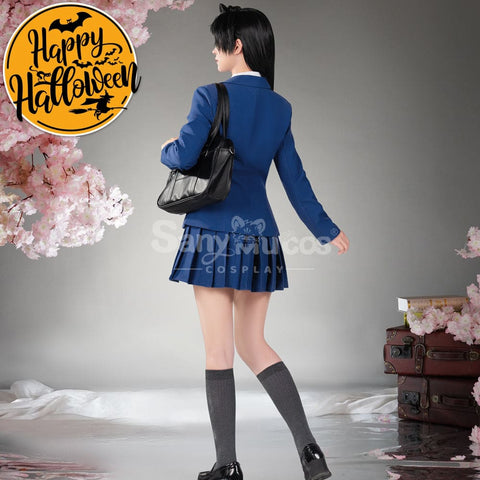 【Pre-Sale】Anime Case Closed Cosplay Ran Mouri Cosplay Costume Cosplay Costumes
