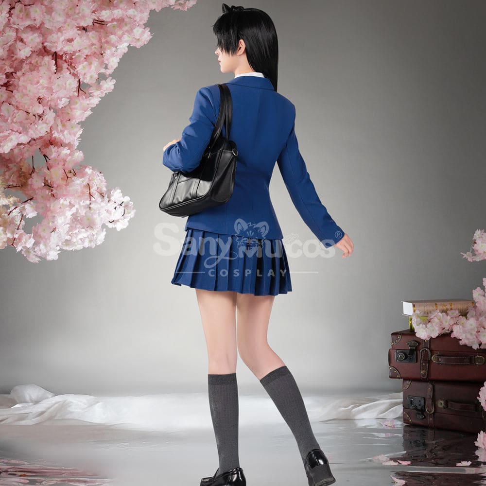 【Pre-Sale】Anime Case Closed Cosplay Ran Mouri Cosplay Costume Cosplay Costumes