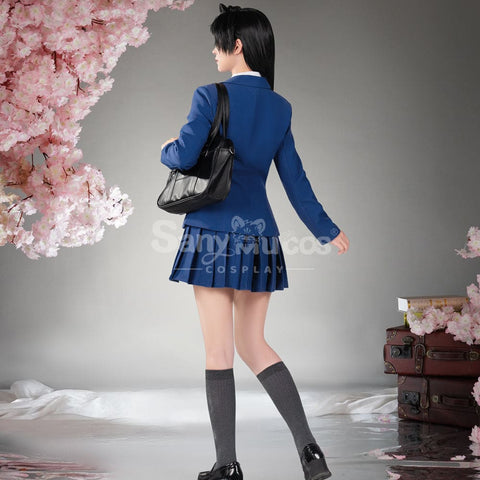 【Pre-Sale】Anime Case Closed Cosplay Ran Mouri Cosplay Costume Cosplay Costumes