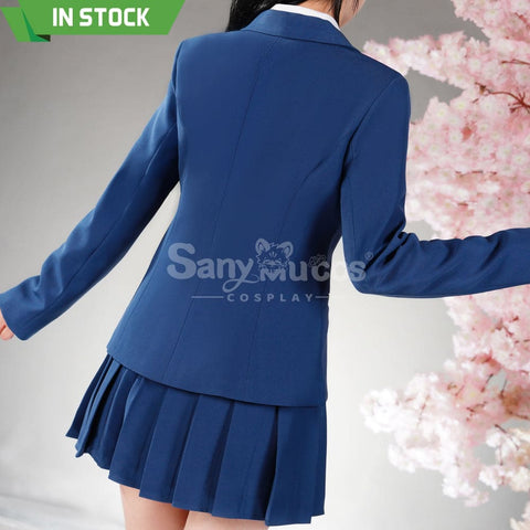 【Pre-Sale】Anime Case Closed Cosplay Ran Mouri Cosplay Costume Cosplay Costumes