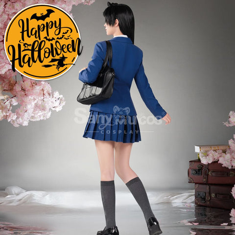 【Pre-Sale】Anime Case Closed Cosplay Ran Mouri Cosplay Costume Cosplay Costumes