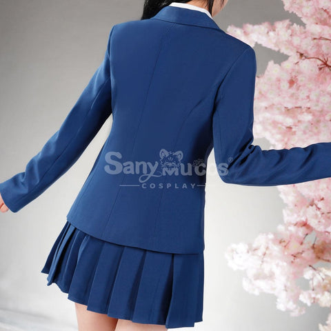 【Pre-Sale】Anime Case Closed Cosplay Ran Mouri Cosplay Costume Cosplay Costumes