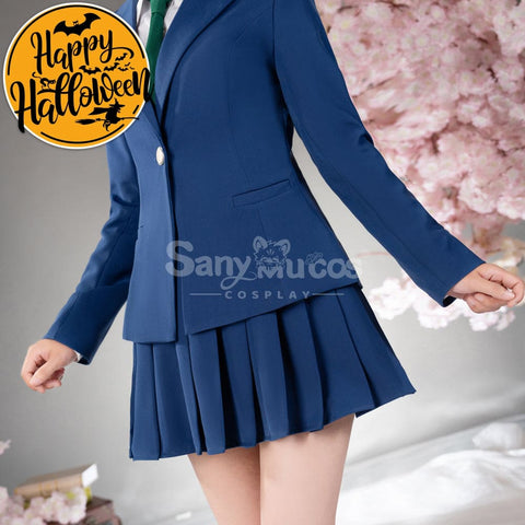 【Pre-Sale】Anime Case Closed Cosplay Ran Mouri Cosplay Costume Cosplay Costumes