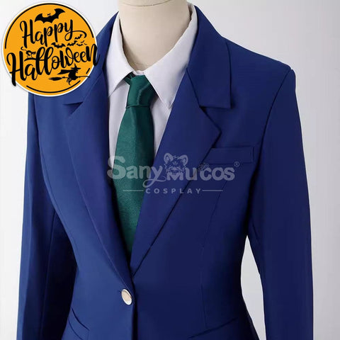 【In Stock】Anime Case Closed Cosplay Mori Ran Cosplay Costume Cosplay Costumes