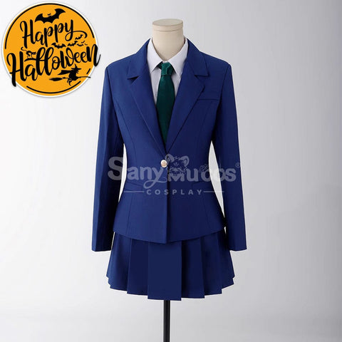 【In Stock】Anime Case Closed Cosplay Mori Ran Cosplay Costume Cosplay Costumes