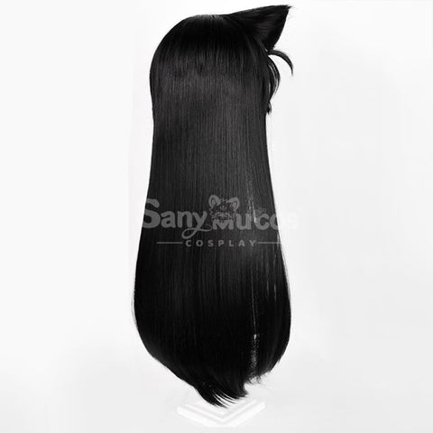 【In Stock】Anime Case Closed Cosplay Ran Mouri Cosplay Wig Cosplay Wigs