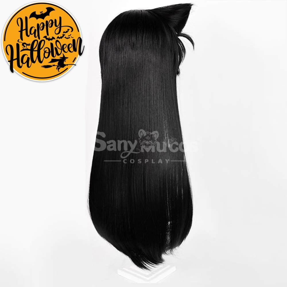 【In Stock】Anime Case Closed Cosplay Ran Mouri Cosplay Wig Cosplay Wigs