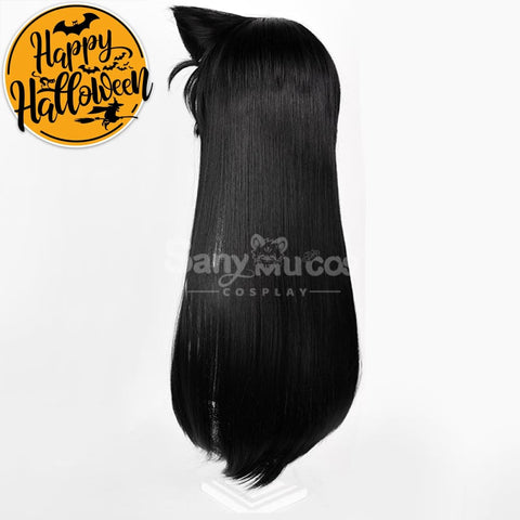 【In Stock】Anime Case Closed Cosplay Ran Mouri Cosplay Wig Cosplay Wigs