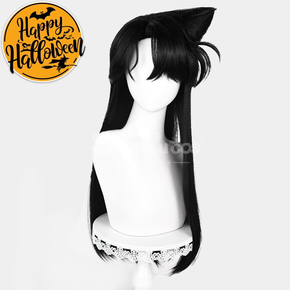 【In Stock】Anime Case Closed Cosplay Ran Mouri Cosplay Wig Cosplay Wigs