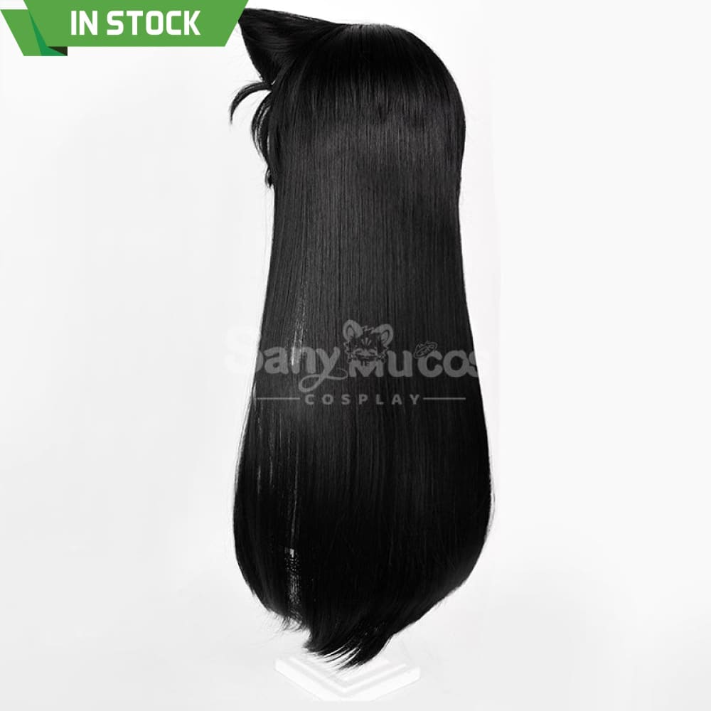 【In Stock】Anime Case Closed Cosplay Ran Mouri Cosplay Wig Cosplay Wigs