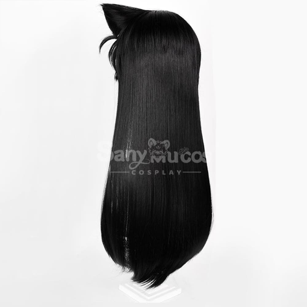 【In Stock】Anime Case Closed Cosplay Ran Mouri Cosplay Wig Cosplay Wigs