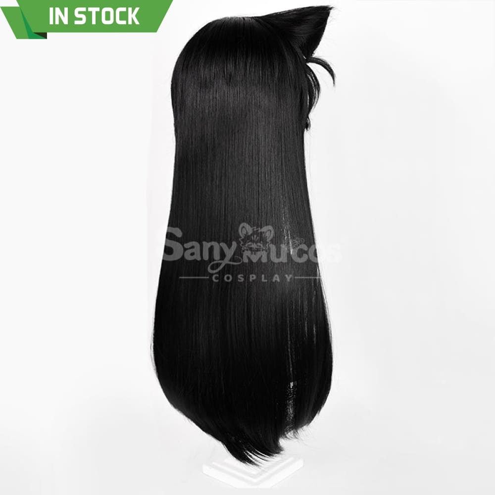 【In Stock】Anime Case Closed Cosplay Ran Mouri Cosplay Wig Cosplay Wigs
