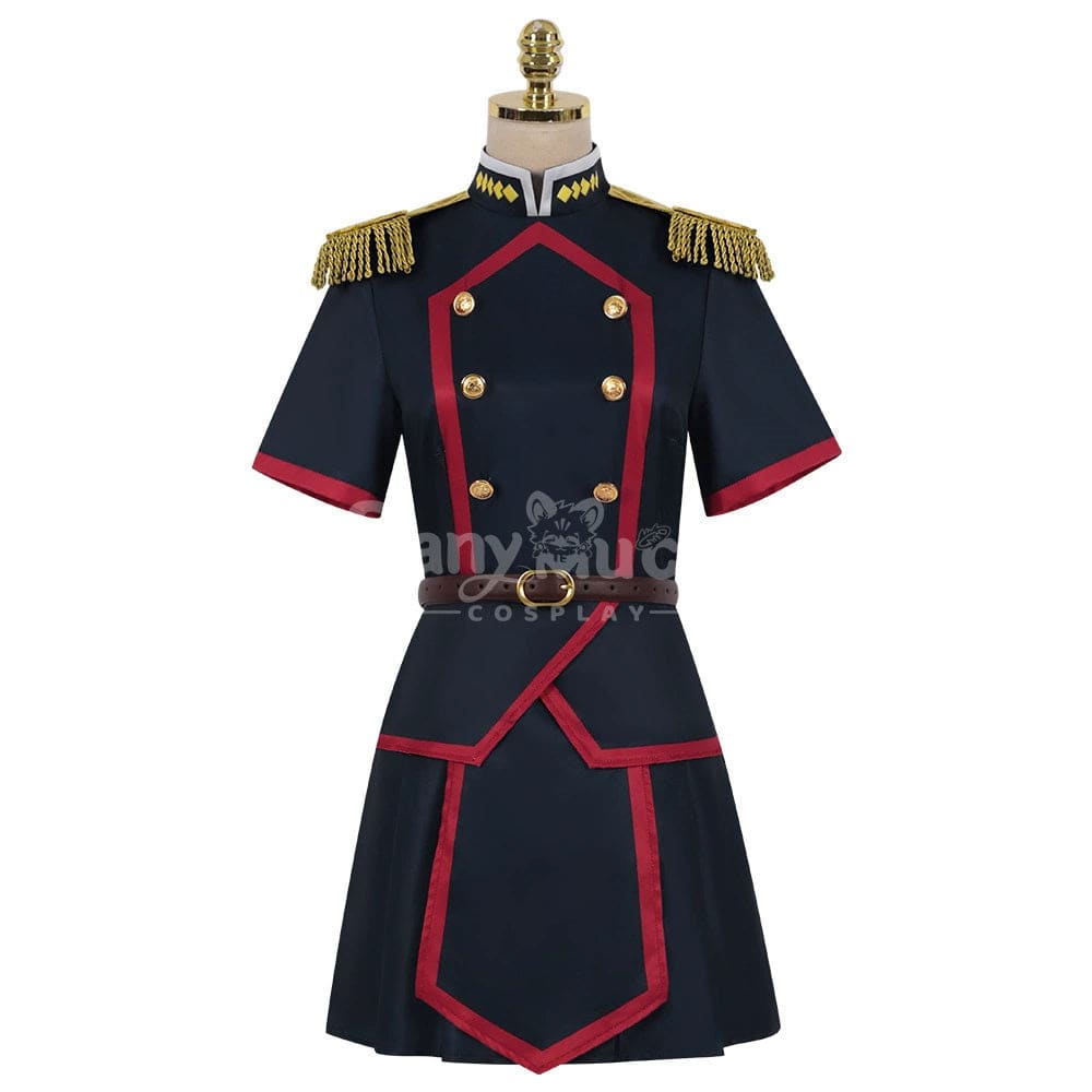 【Pre-Sale】Anime Chained Soldier Cosplay Himari Azuma Cosplay Costume Cosplay Costumes