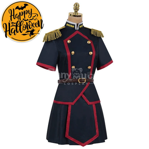 【Pre-Sale】Anime Chained Soldier Cosplay Himari Azuma Cosplay Costume Cosplay Costumes