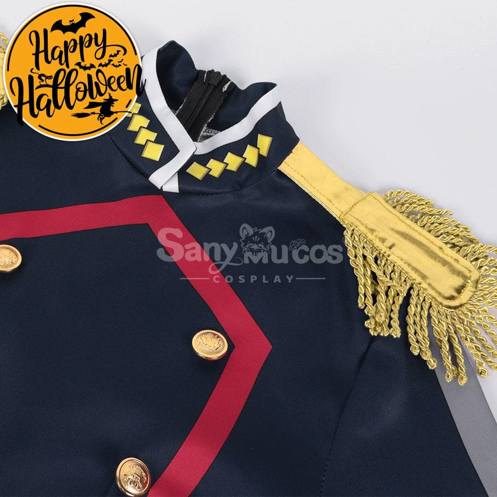 【Pre-Sale】Anime Chained Soldier Cosplay Kyouka Uzen Cosplay Costume Cosplay Costumes