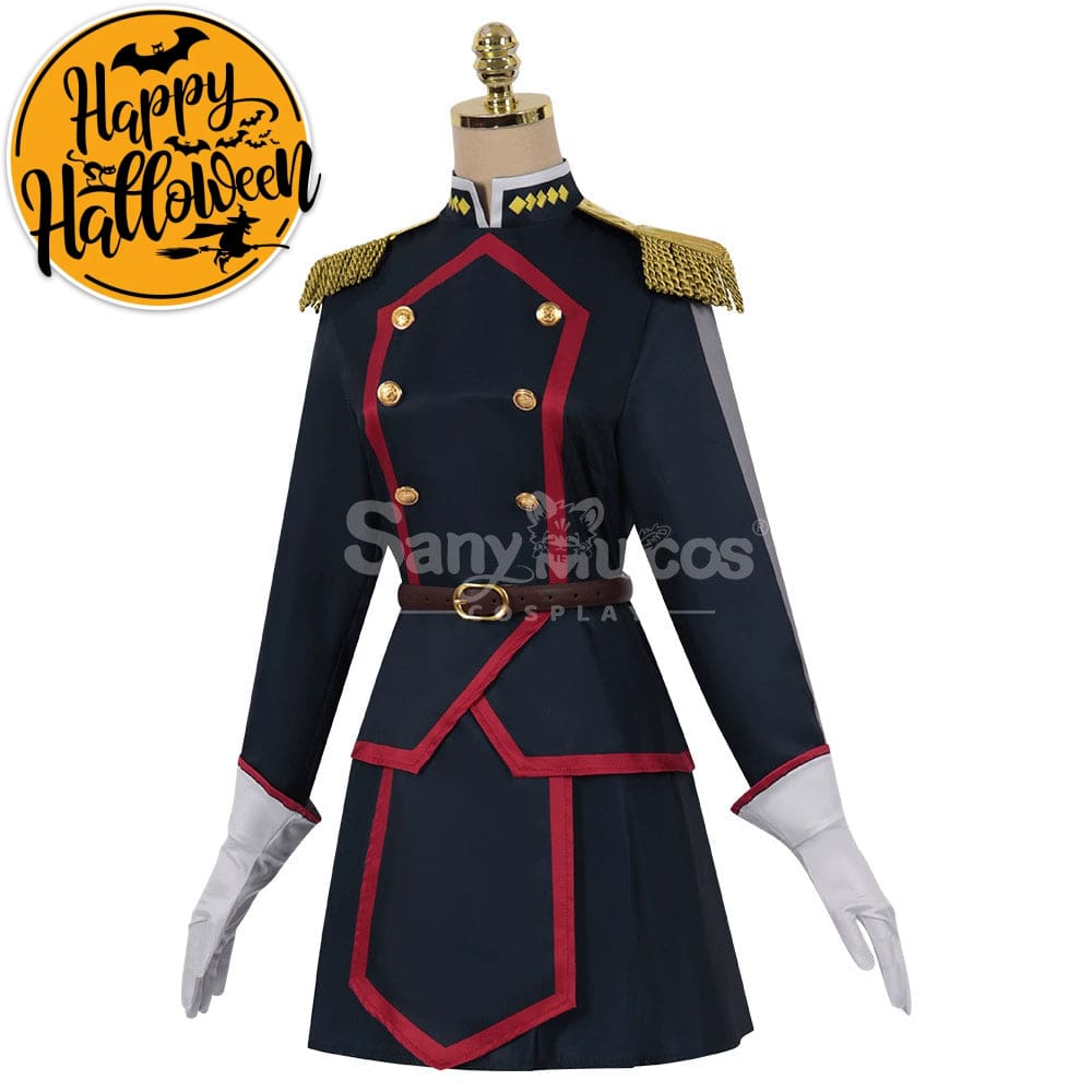 【Pre-Sale】Anime Chained Soldier Cosplay Kyouka Uzen Cosplay Costume Cosplay Costumes