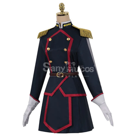【Pre-Sale】Anime Chained Soldier Cosplay Kyouka Uzen Cosplay Costume Cosplay Costumes