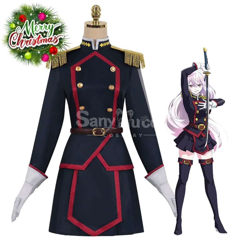 【Pre-Sale】Anime Chained Soldier Cosplay Kyouka Uzen Cosplay Costume Cosplay Costumes