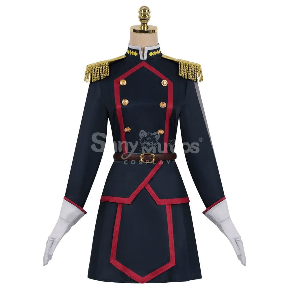 【Pre-Sale】Anime Chained Soldier Cosplay Kyouka Uzen Cosplay Costume Cosplay Costumes