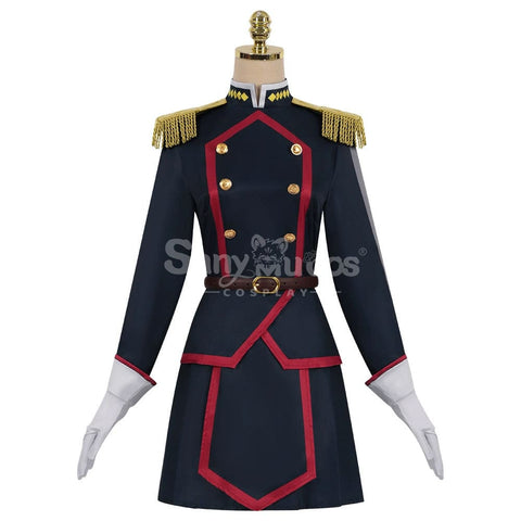 【Pre-Sale】Anime Chained Soldier Cosplay Kyouka Uzen Cosplay Costume Cosplay Costumes