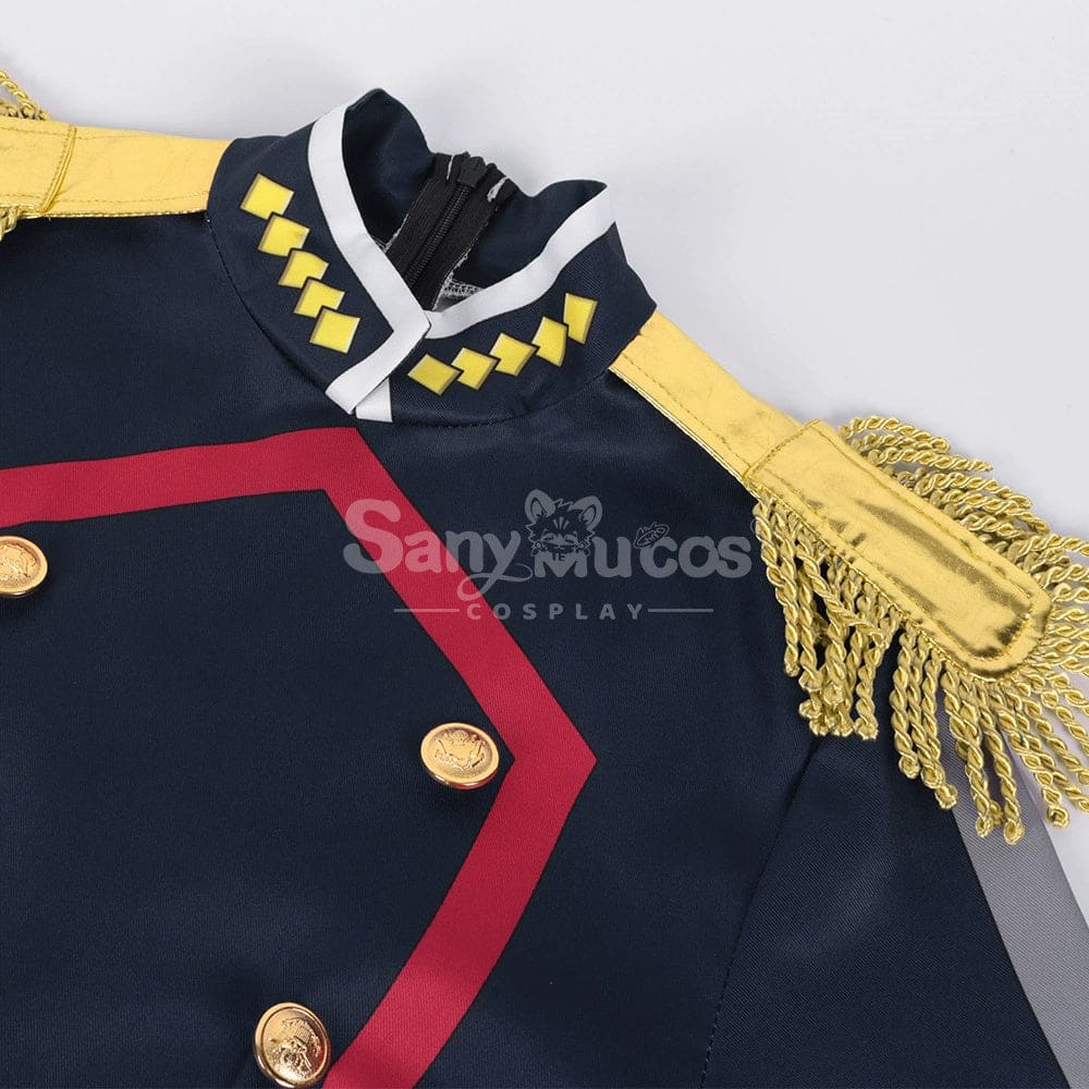 【Pre-Sale】Anime Chained Soldier Cosplay Kyouka Uzen Cosplay Costume Cosplay Costumes