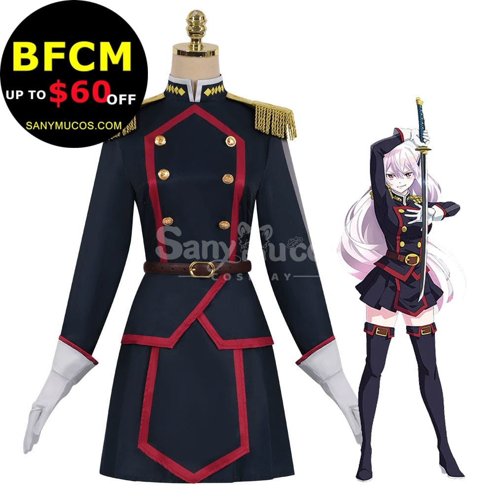 【Pre-Sale】Anime Chained Soldier Cosplay Kyouka Uzen Cosplay Costume Cosplay Costumes
