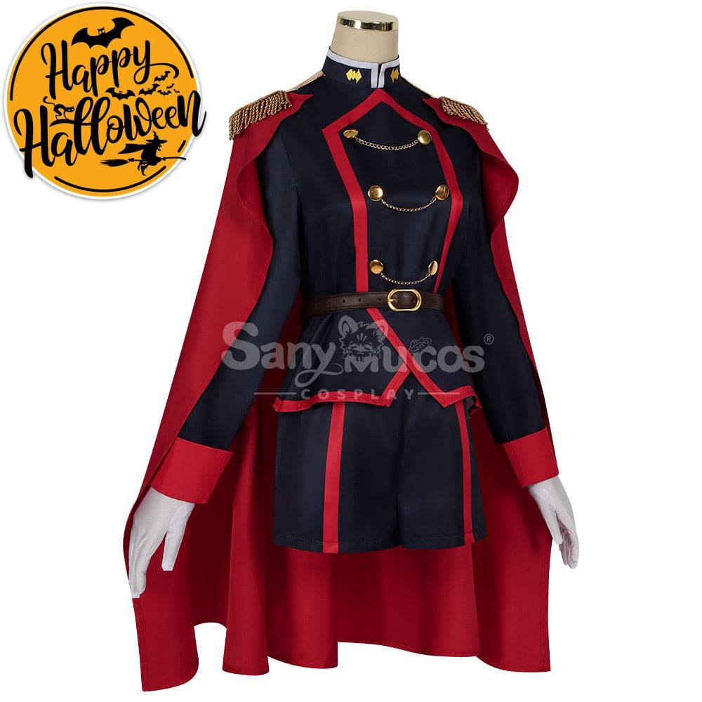 【Pre-Sale】Anime Chained Soldier Cosplay Ren Yamashiro Cosplay Costume Cosplay Costumes