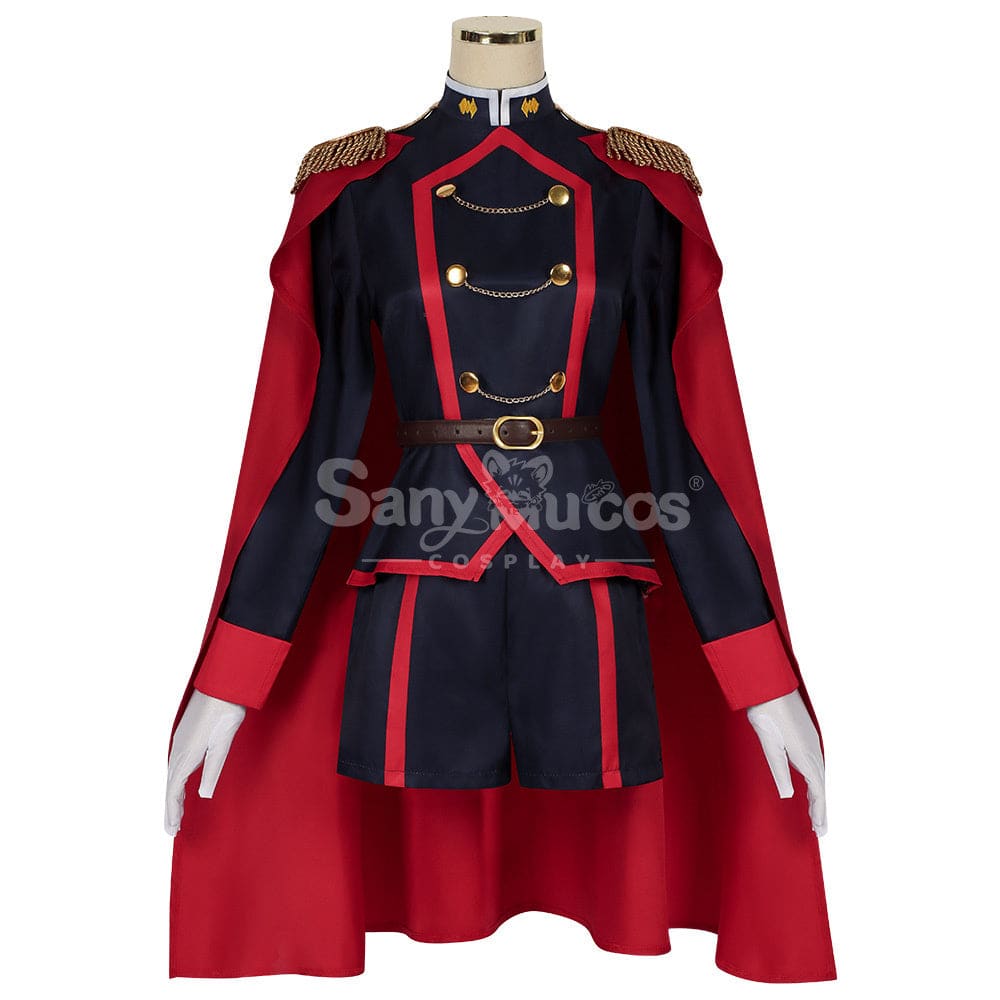 【Pre-Sale】Anime Chained Soldier Cosplay Ren Yamashiro Cosplay Costume Cosplay Costumes