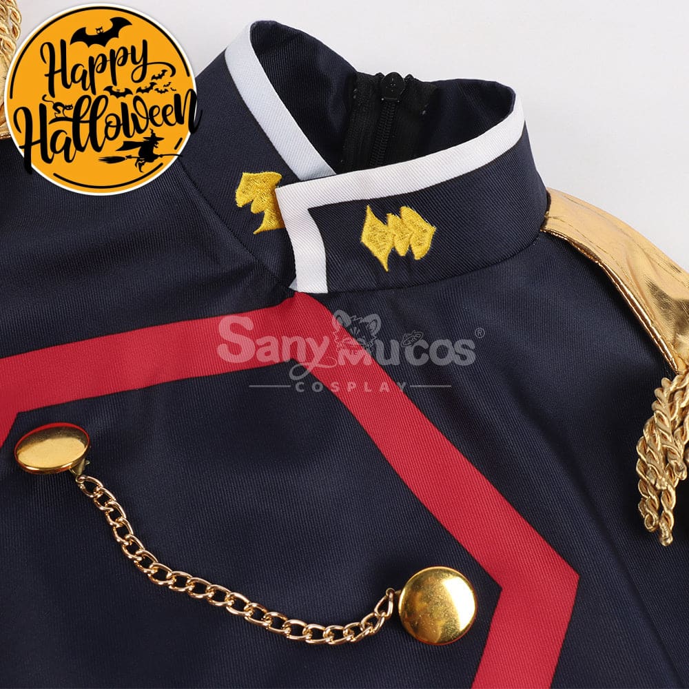 【Pre-Sale】Anime Chained Soldier Cosplay Ren Yamashiro Cosplay Costume Cosplay Costumes