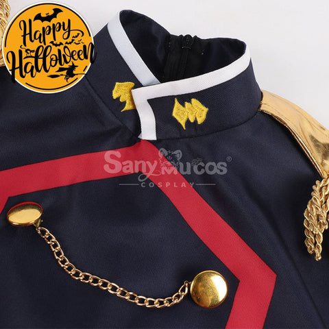 【Pre-Sale】Anime Chained Soldier Cosplay Ren Yamashiro Cosplay Costume Cosplay Costumes