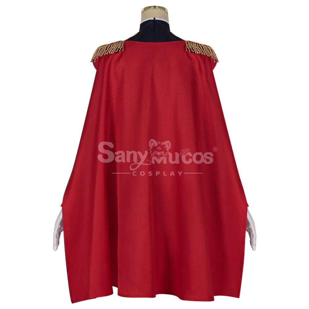 【Pre-Sale】Anime Chained Soldier Cosplay Ren Yamashiro Cosplay Costume Cosplay Costumes