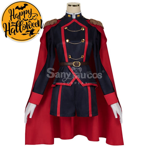【Pre-Sale】Anime Chained Soldier Cosplay Ren Yamashiro Cosplay Costume Cosplay Costumes