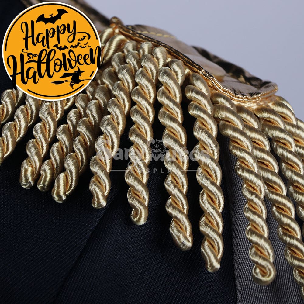 【In Stock】Anime Chained Soldier Cosplay Uzen Kyōka Costume Plus Size Costumes