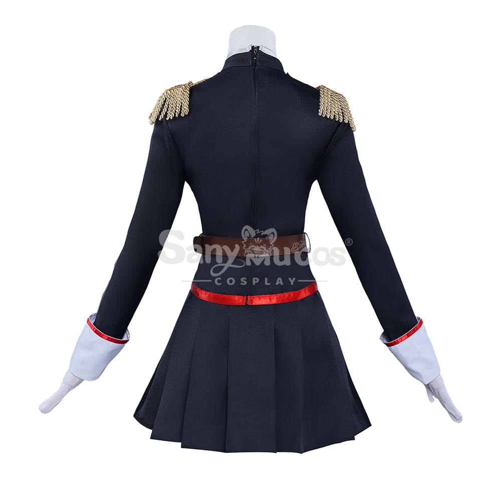 【In Stock】Anime Chained Soldier Cosplay Uzen Kyōka Costume Plus Size Costumes