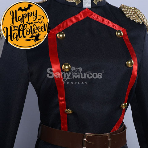 【In Stock】Anime Chained Soldier Cosplay Uzen Kyōka Costume Plus Size Costumes
