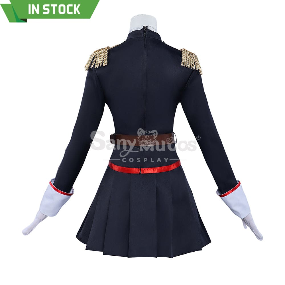 【In Stock】Anime Chained Soldier Cosplay Uzen Kyōka Costume Plus Size Costumes